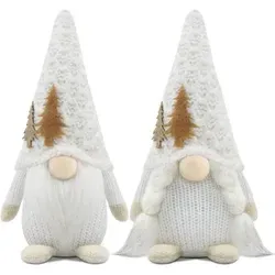 Weihnachtswichtel Set Deko Figuren