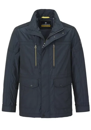 Redpoint Sommerjacke Parker Regular Fit Übergangsjacke in blau von Redpoint