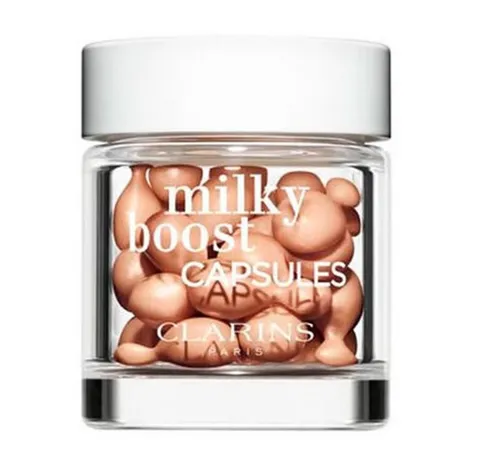 CLARINS MAKEUP TeintMilky Boost Capsules Nr. 05 von Clarins
