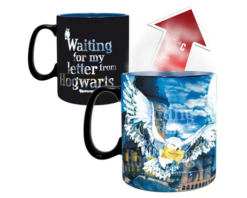 Harry Potter Tasse