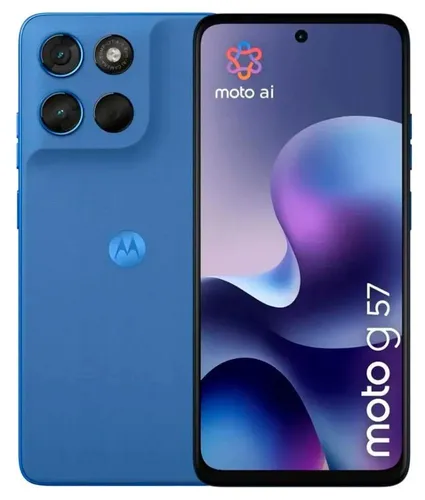 Motorola Moto G57 5G, 17,1 cm (6.72