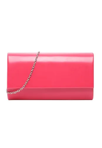 Tamaris Clutch TAS Amalia – Elegante Damenhandtasche - Stilvolle Clutch aus Feinsynthetik mit Magnetverschluss, ideal für besondere Anlässe. Mit abnehmbarem Umhängeriemen vielseitig tragbar und perfekt für das Nötigste.