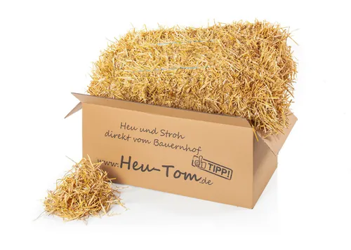 Futter für Kleintiere von Heu-Tom