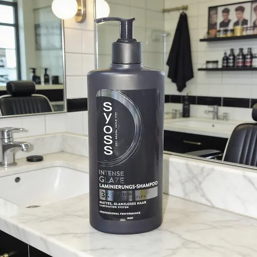 Syoss Shampoo & Spülung von Syoss
