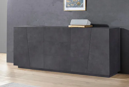 Sideboard Anrichte Kommode Beistellschrank Highboard Schrank
