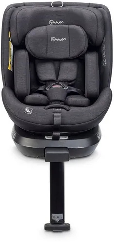BabyGo Kindersitz Move360, schwarz