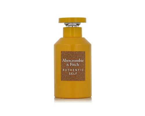 Abercrombie & Fitch Authentic Self Eau de Parfum für Damen 100 ml - Damendüfte mit einzigartigem, persönlichem Duft, der Ihre Weiblichkeit unterstreicht. 100 % Original von Abercrombie & Fitch - ideal für den besonderen Anlass.