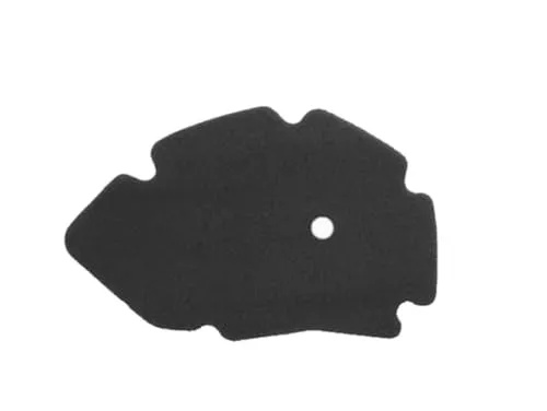 Luftfilter Einsatz Matte passend für Gilera DNA 125 180, Gilera Runner 125 VX (M24), Piaggio X9 125 Amalfi 180 – Luftfiltereinsatz für 4-Takt Roller