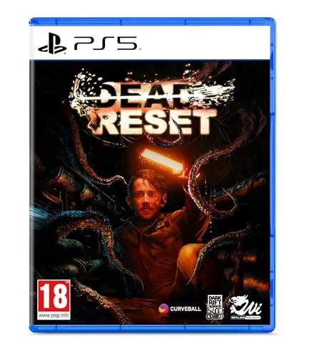 Dead Reset (Deutsch spielbar) (PS5) – NEU & OVP