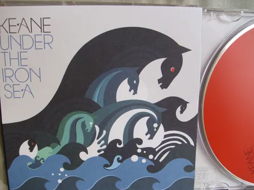 Keane- Under the Iron Sea- NEU- lesen