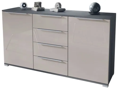 Buffets & Sideboards Grau von Vladon