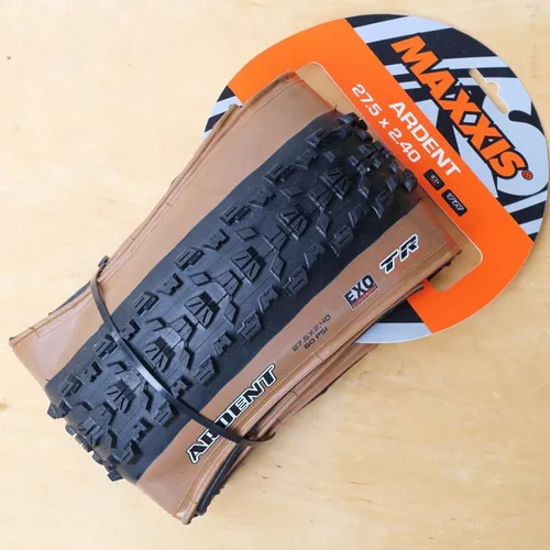 Maxxis 61-584 ARDENT EXO TR Tanwall in braun von Maxxis