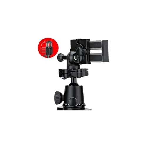 Joby Klamra GripTight Halterung PRO | Joby - Stativ für Smartphones, bietet sicheren Halt und flexible Positionierung für perfekte Aufnahmen.