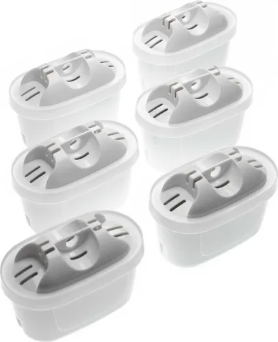vhbw 6x Wasserfilter kompatibel mit Brita , Maxtra, Maxtra +, Style, Maxtra Pro Filterkanne, Wasserkanne