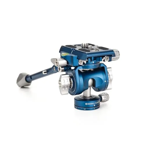 Benro FS20PROC Hybrid-Kopf mit 501 Halterung