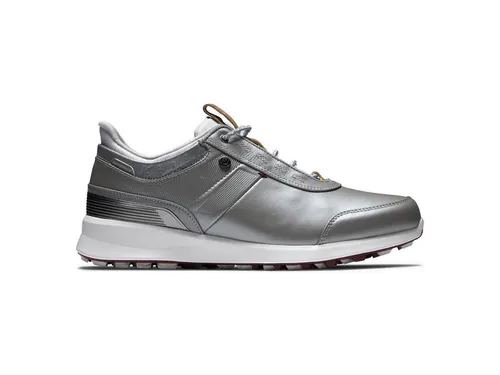 Footjoy Stratos Damen Golfschuh silber von FootJoy