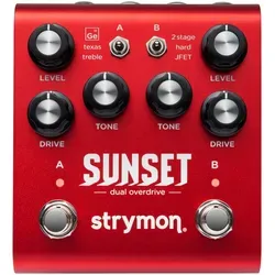 Strymon Sunset Dual Overdrive