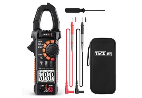 TACKLIFE Strommessgerät 6000 Zähler