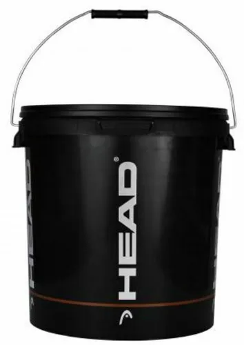 Head Tennis Balleimer für 72 Tennisbälle Tennistrainer Tennistraining