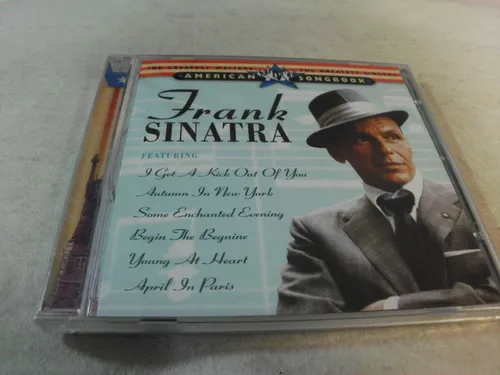 Frank Sinatra - American Songbook - CD - OVP