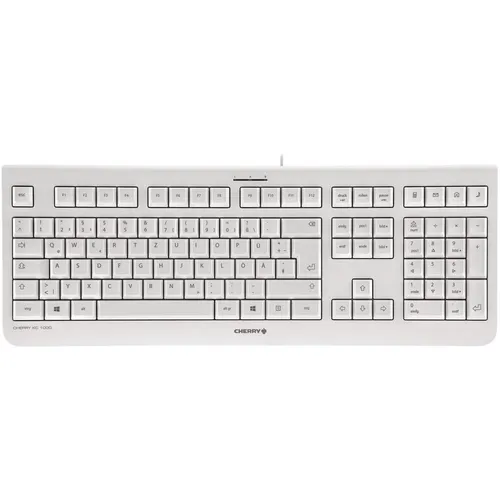 Tastaturen bis 20 Euro von Cherry