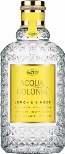 Acqua Colonia Lemon & Ginger Eau de Cologne 100 ml 4711 von 4711 Acqua Colonia