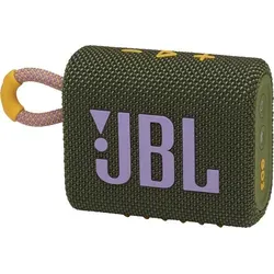 JBL GO 3 Grün in grün von JBL