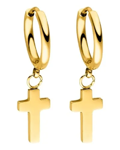 PURELEI Ohrringe Gold von PURELEI