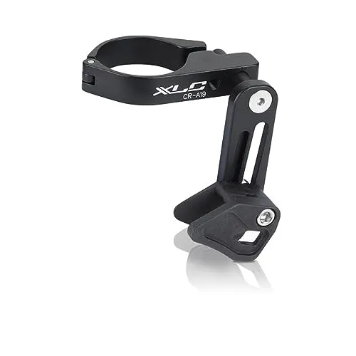 XLC 2501105430 Kettenführung schwarz 34,9mm - Robuste Kettenführung in Schwarz, ideal für eine präzise Führung der Kette. Perfekt für kleinere Fahrradzubehörteile und sorgt für eine optimale Performance.
