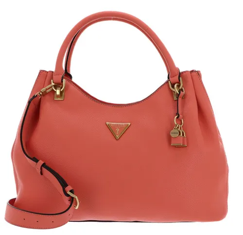 Guess Schultertasche Cosette in orange von GUESS