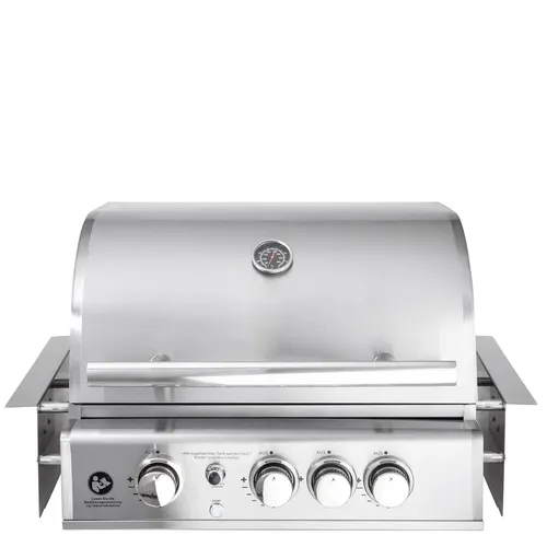 Edelstahl Gas-Grill TOP LINE