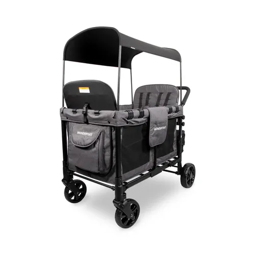 WONDERFOLD W4 Original Kinderwagen (4-Sitzer)