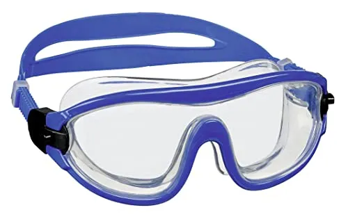 Beco Unisex – Erwachsene Durban Schwimmbrille, blau