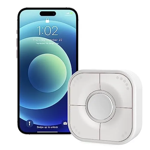 Onvis Thread Smart Button für Apple HomeKit
