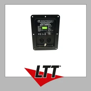 Ersatzteil Frequenzweiche BX-1850 mit Anschlußfeld