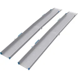 Rehasense Pondus F2 Rampe 200 cm, klappbar und stabil von Rehasense