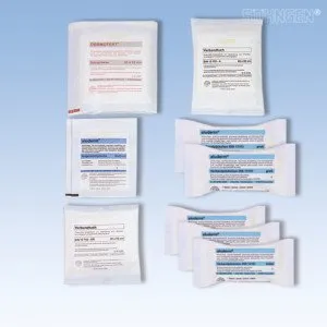 Austauschset Sterilprodukte DIN Standard 13157 von W. Söhngen GmbH