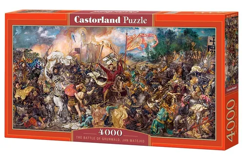 Castorland Puzzles von Castorland