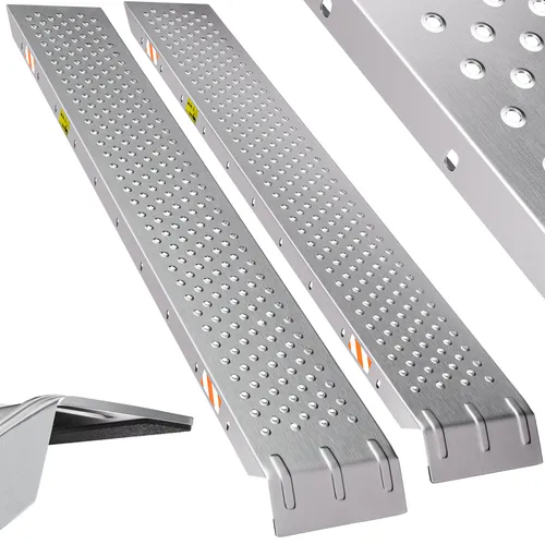 monzana Auffahrrampe Deuba (2-St)