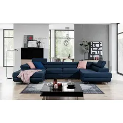 Sofas Blau von Eltap
