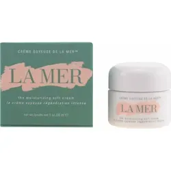 La Mer The Moisturizing Soft Cream 30ml - Luxuriöse Gesichtscreme für trockene Haut, angereichert mit Miracle Broth für intensive Feuchtigkeit und ein strahlendes Aussehen. Ideal für anspruchsvolle Damen.