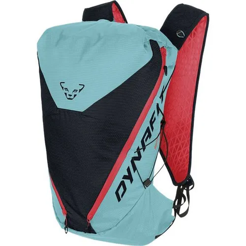 DYNAFIT Rucksack TRAVERSE 16 BACKPACK - Laufrucksack für Bergabenteuer, leicht und ergonomisch, ideal für Trailrunning und Tagestouren mit optimalem Sitz und viel Stauraum.