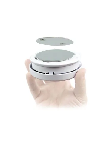 Nedis DTCTBR10 - magnetic mount - silver