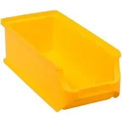 allit Sichtlagerkasten Gr. 2L B102xT215xH75 mm gelb