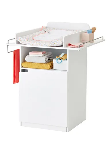 vertbaudet Wickeltisch PASSE-PASSE für Babyzimmer von vertbaudet
