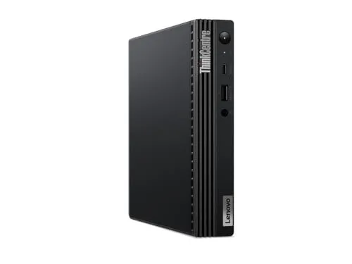 Lenovo ThinkCentre neo 50q Mini-PC - Mini-PC mit Intel® Core™ i5-13420H, 8 GB RAM und 256 GB SSD, ideal für effizientes Arbeiten mit Windows 11 Pro und kompakter Bauweise.