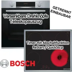 Bosch Küchenherde von Bosch