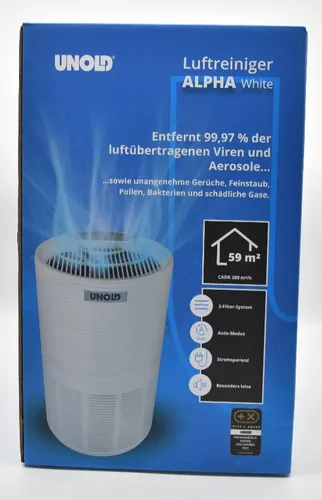 Unold Luftreiniger 87210 von UNOLD