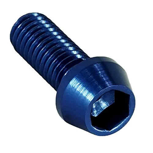 Schrauben & Muttern Blau von F26