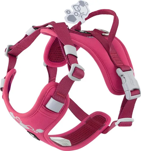 HURTTA Weekend Warrior Geschirr II ECO ruby (pink) von Hurtta